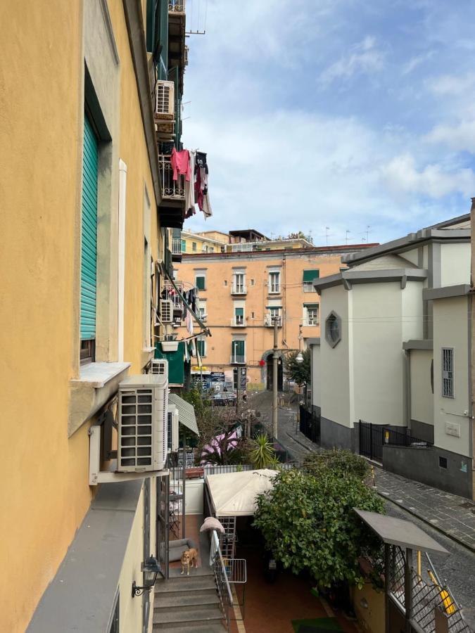 Appartement Wanda Bleisure à Naples Extérieur photo