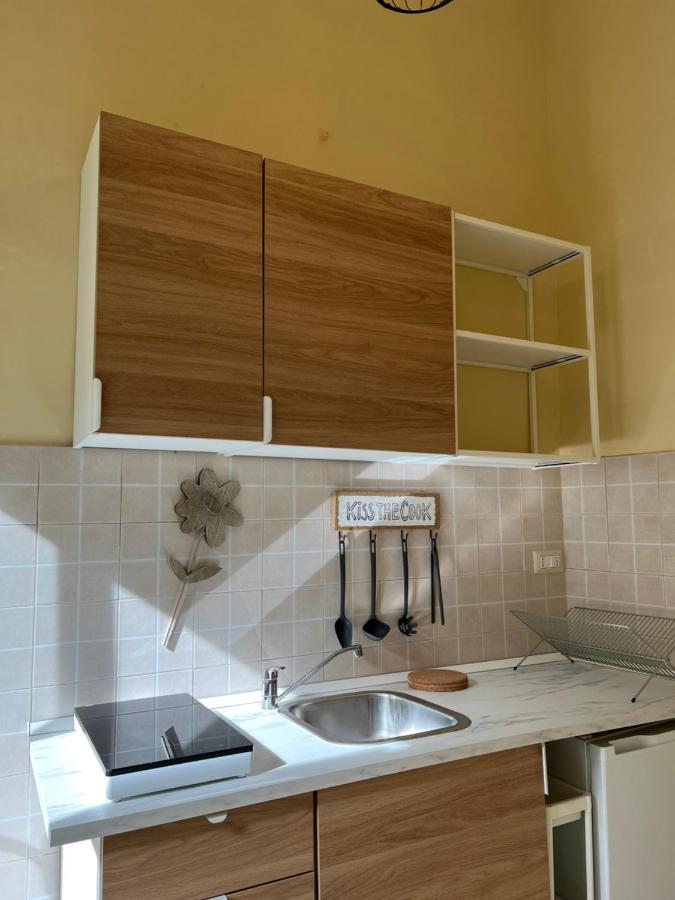 Appartement Wanda Bleisure à Naples Extérieur photo