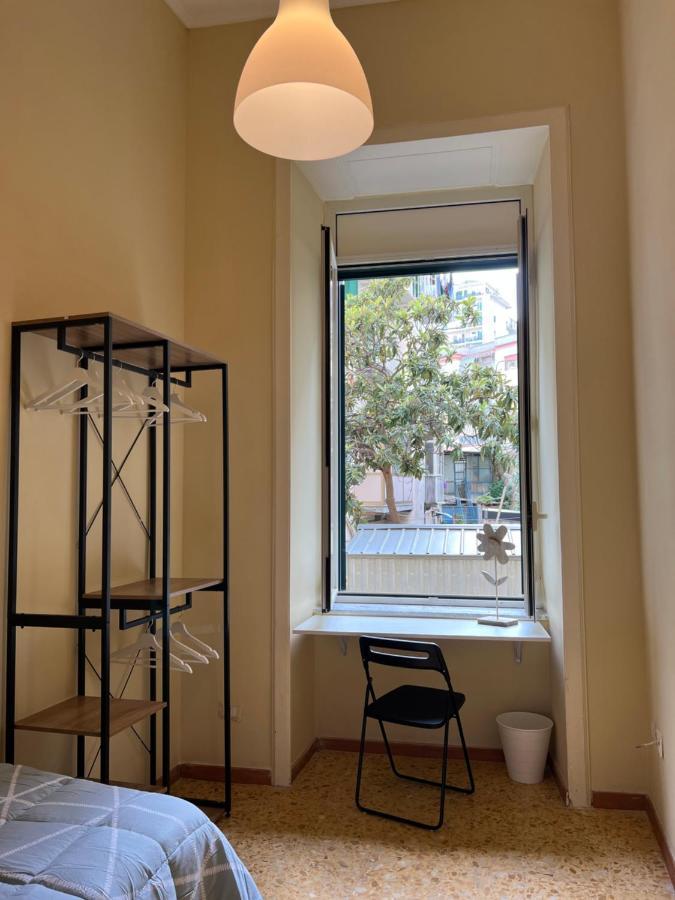 Appartement Wanda Bleisure à Naples Extérieur photo