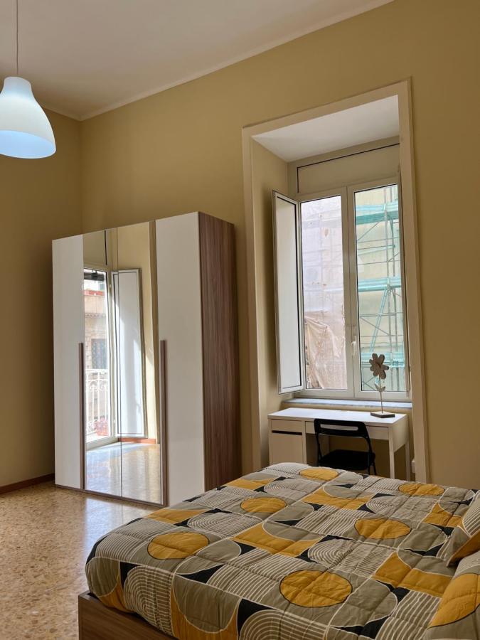 Appartement Wanda Bleisure à Naples Extérieur photo