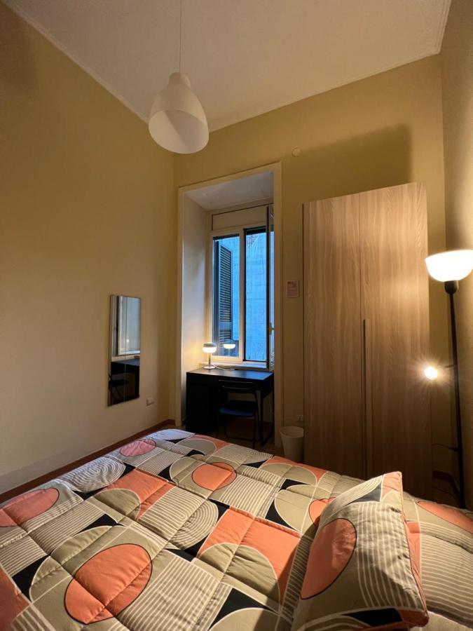 Appartement Wanda Bleisure à Naples Extérieur photo