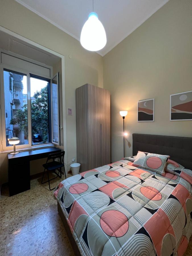 Appartement Wanda Bleisure à Naples Extérieur photo