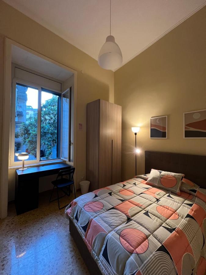 Appartement Wanda Bleisure à Naples Extérieur photo
