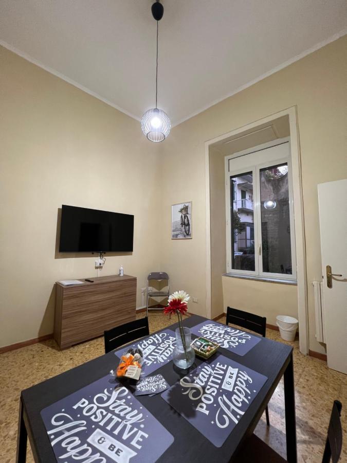 Appartement Wanda Bleisure à Naples Extérieur photo