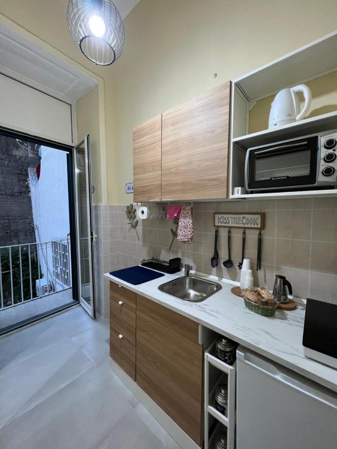 Appartement Wanda Bleisure à Naples Extérieur photo