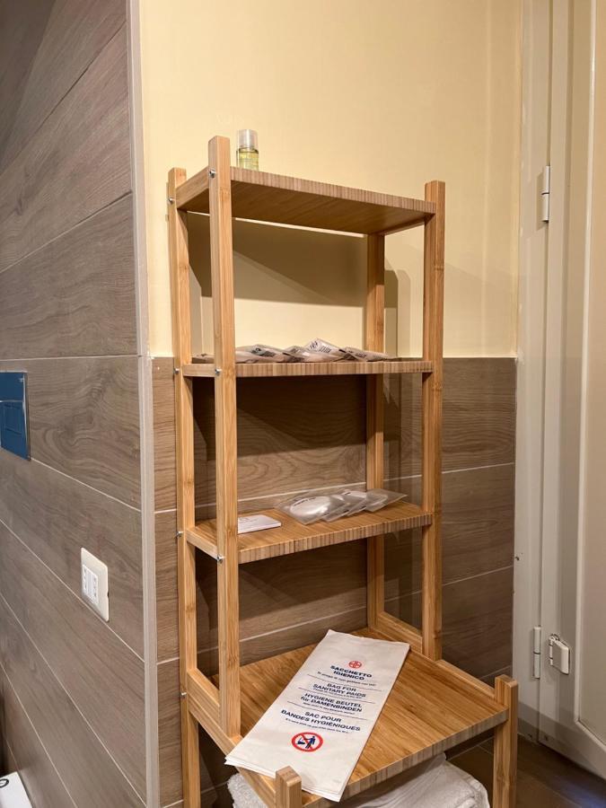 Appartement Wanda Bleisure à Naples Extérieur photo
