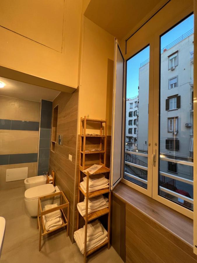 Appartement Wanda Bleisure à Naples Extérieur photo