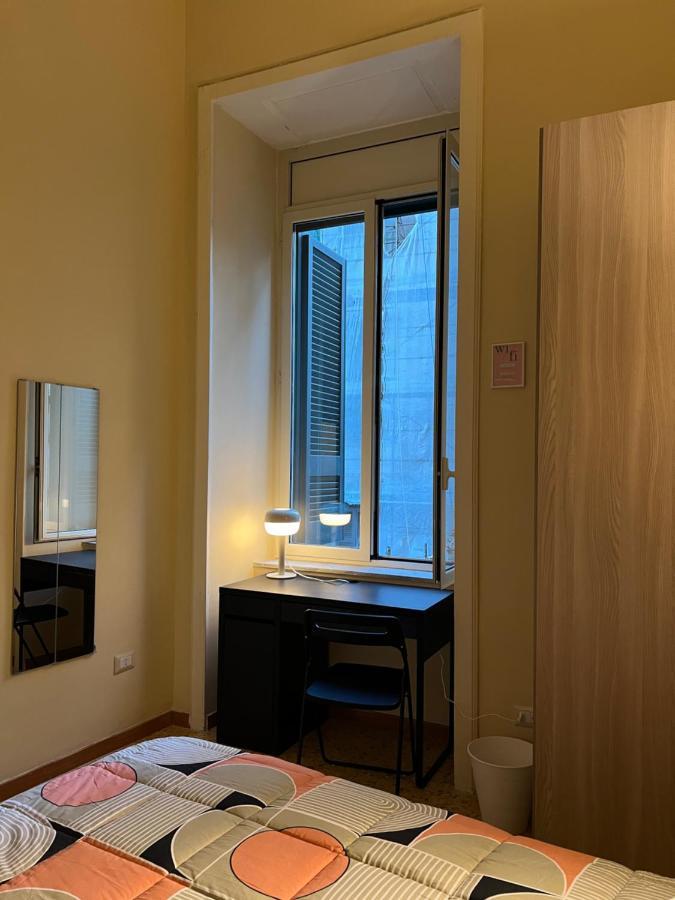 Appartement Wanda Bleisure à Naples Extérieur photo