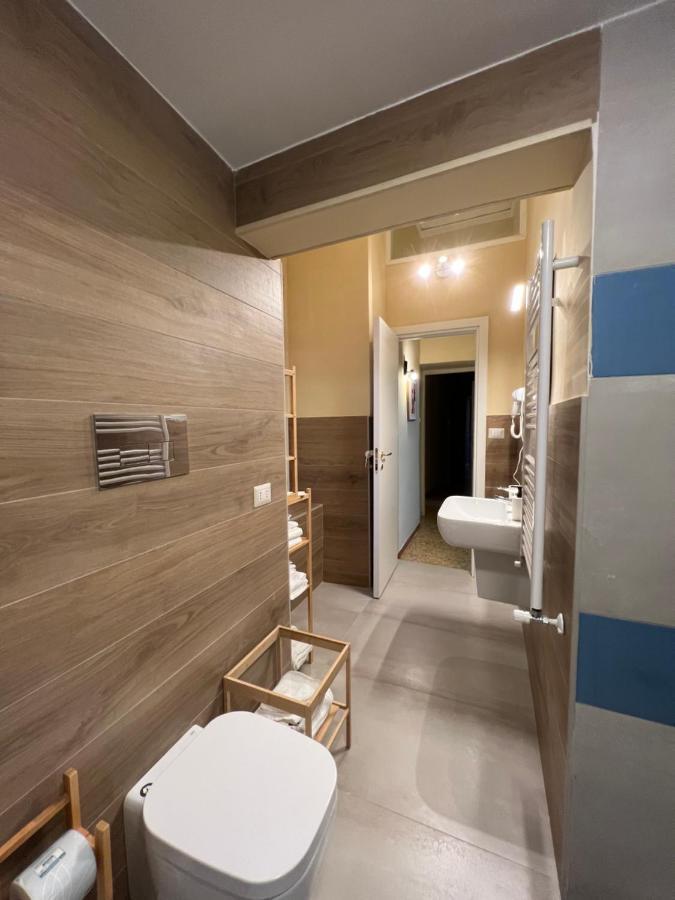Appartement Wanda Bleisure à Naples Extérieur photo