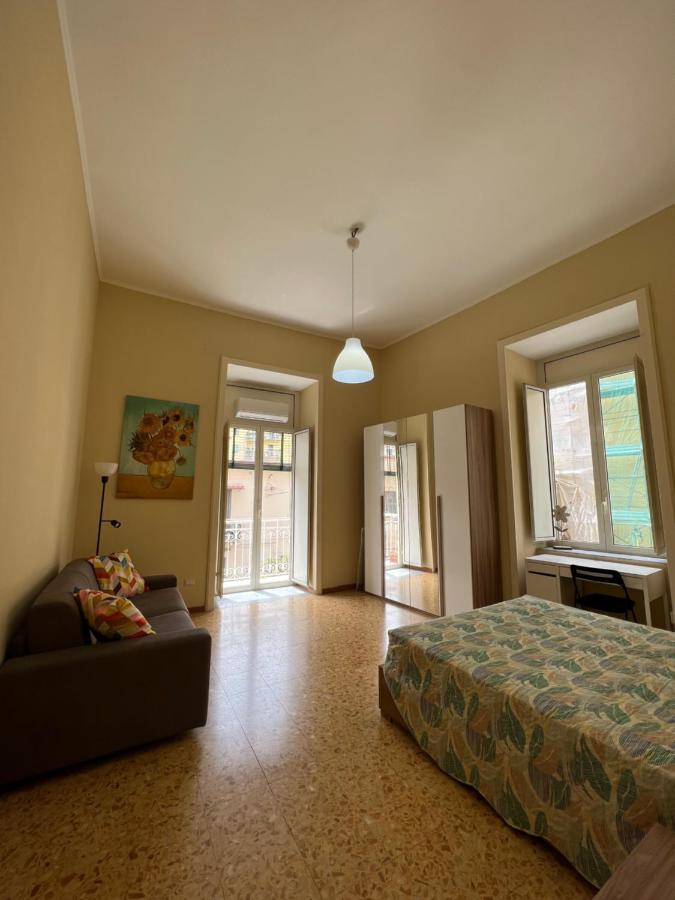 Appartement Wanda Bleisure à Naples Extérieur photo