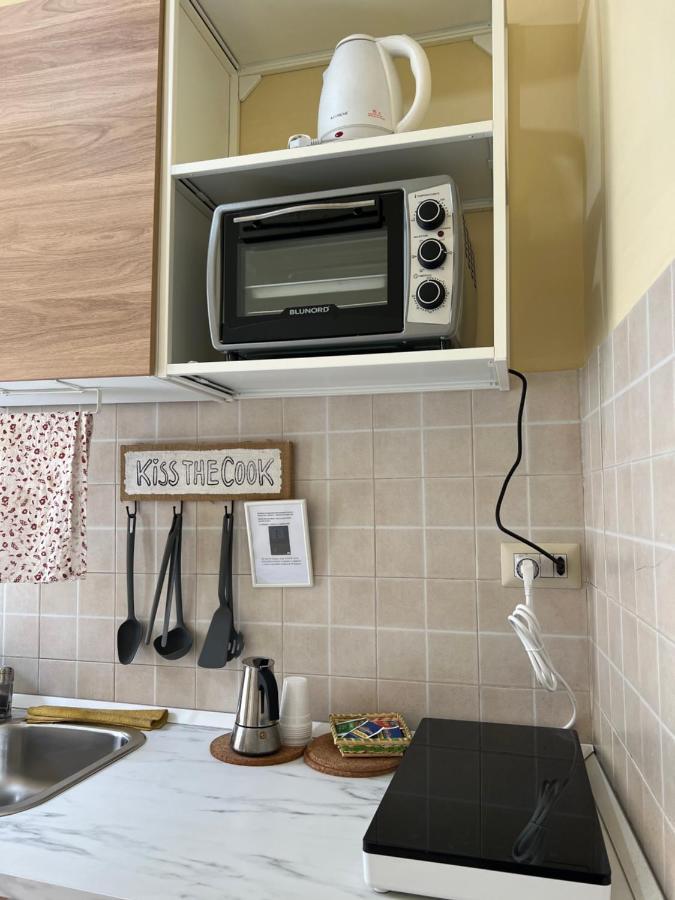 Appartement Wanda Bleisure à Naples Extérieur photo
