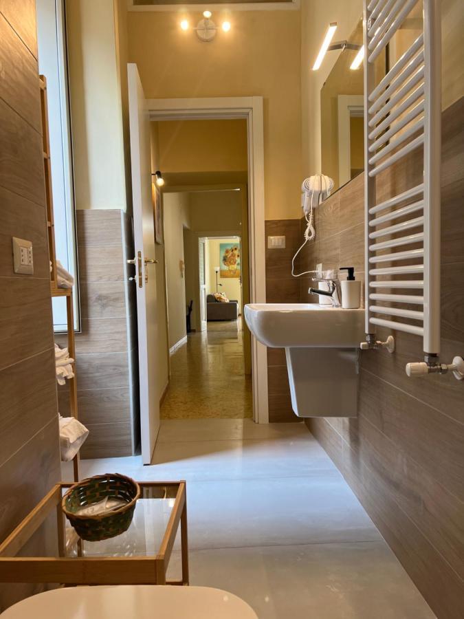 Appartement Wanda Bleisure à Naples Extérieur photo