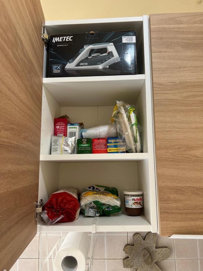 Appartement Wanda Bleisure à Naples Extérieur photo