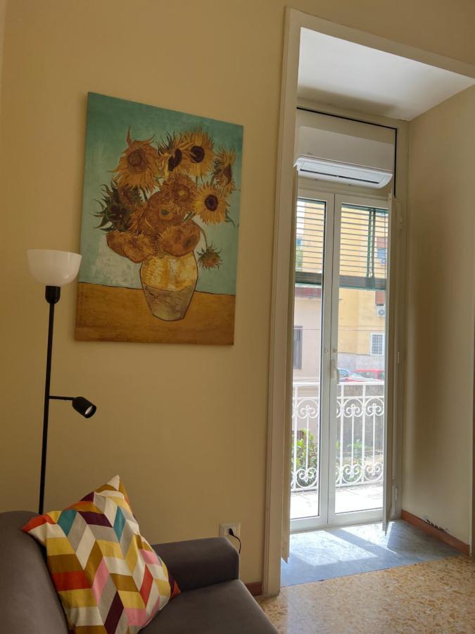Appartement Wanda Bleisure à Naples Extérieur photo