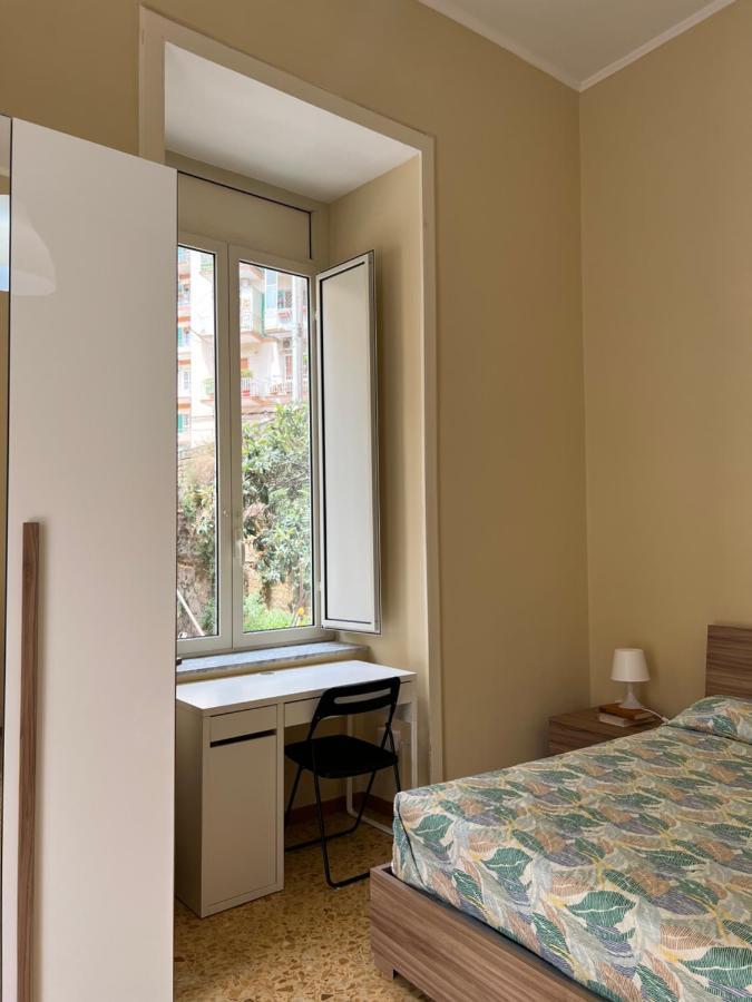 Appartement Wanda Bleisure à Naples Extérieur photo