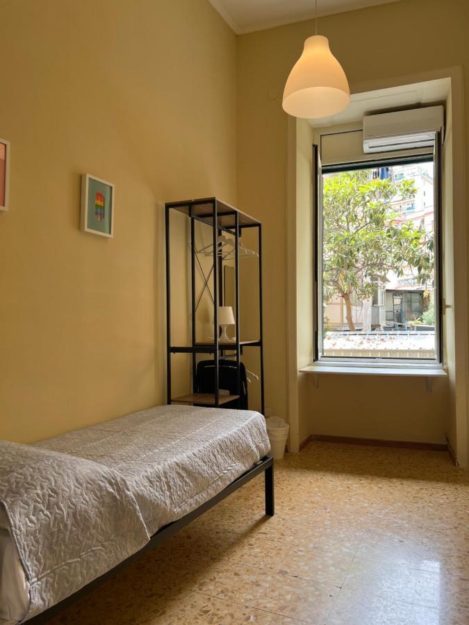 Appartement Wanda Bleisure à Naples Extérieur photo